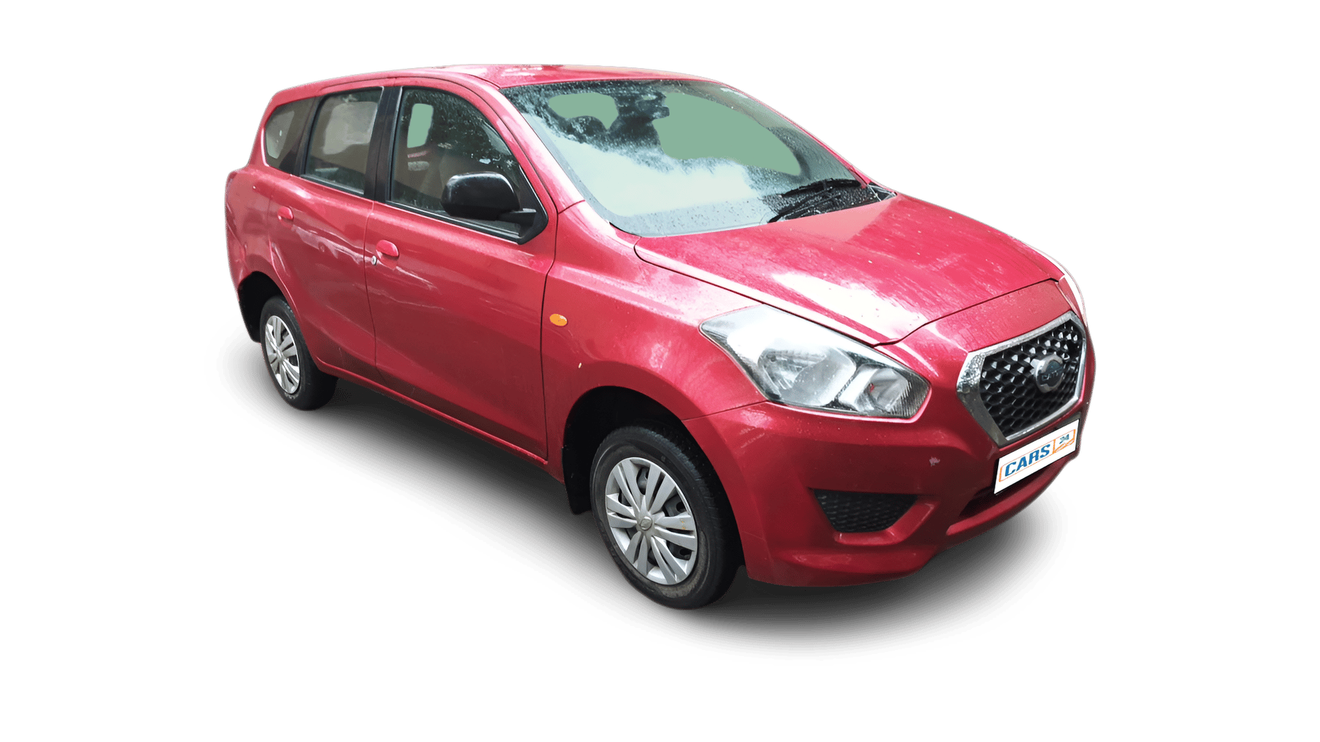 2016 Datsun Go Plus - Hatchback - Petrol - Manual - ₹2.39 lakh